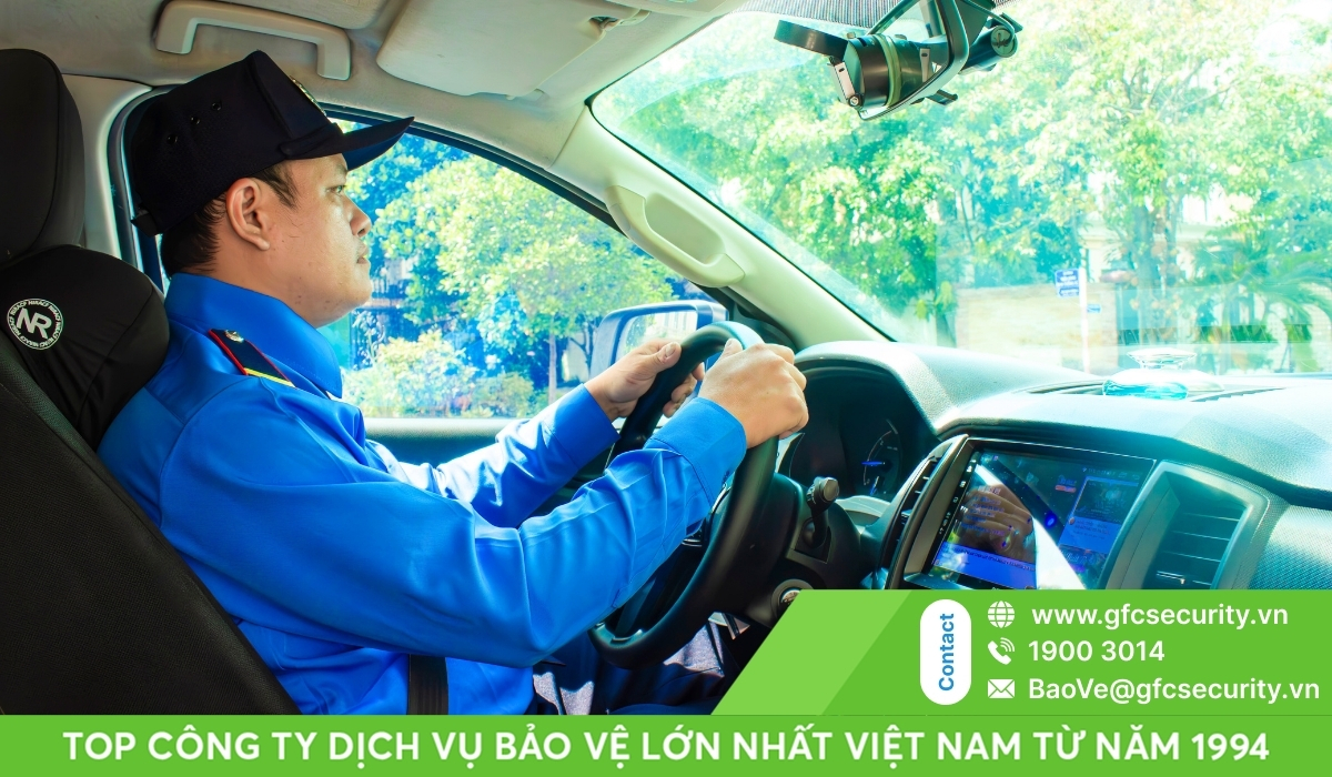 dịch vụ bảo vệ mục tiêu di động