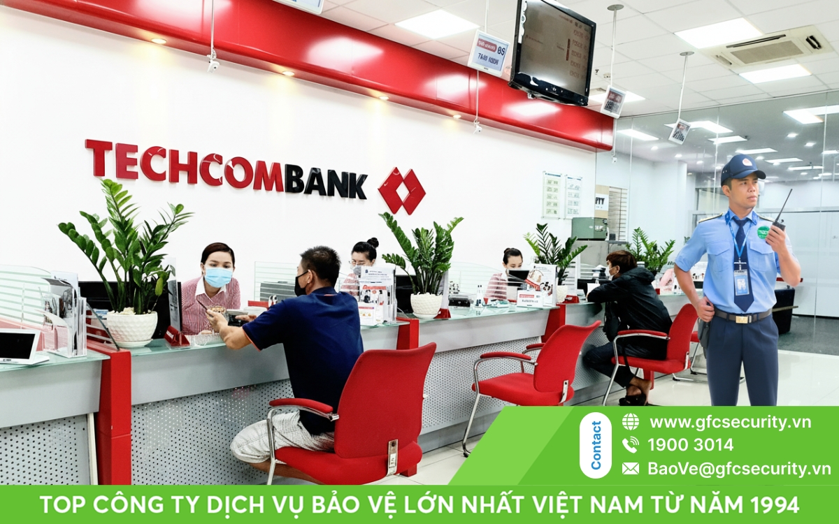 dịch vụ bảo vệ ngân hàng