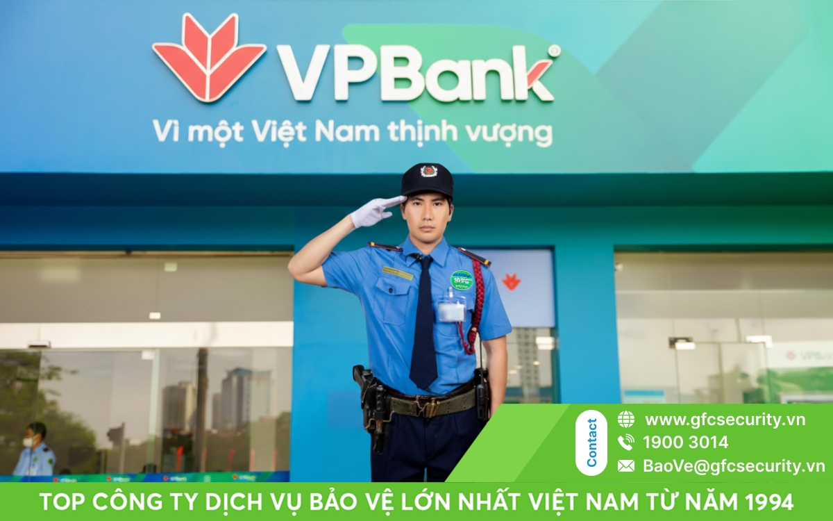 dịch vụ bảo vệ ngân hàng