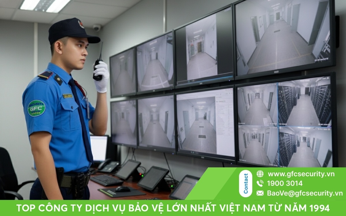 dịch vụ bảo vệ ngày tết