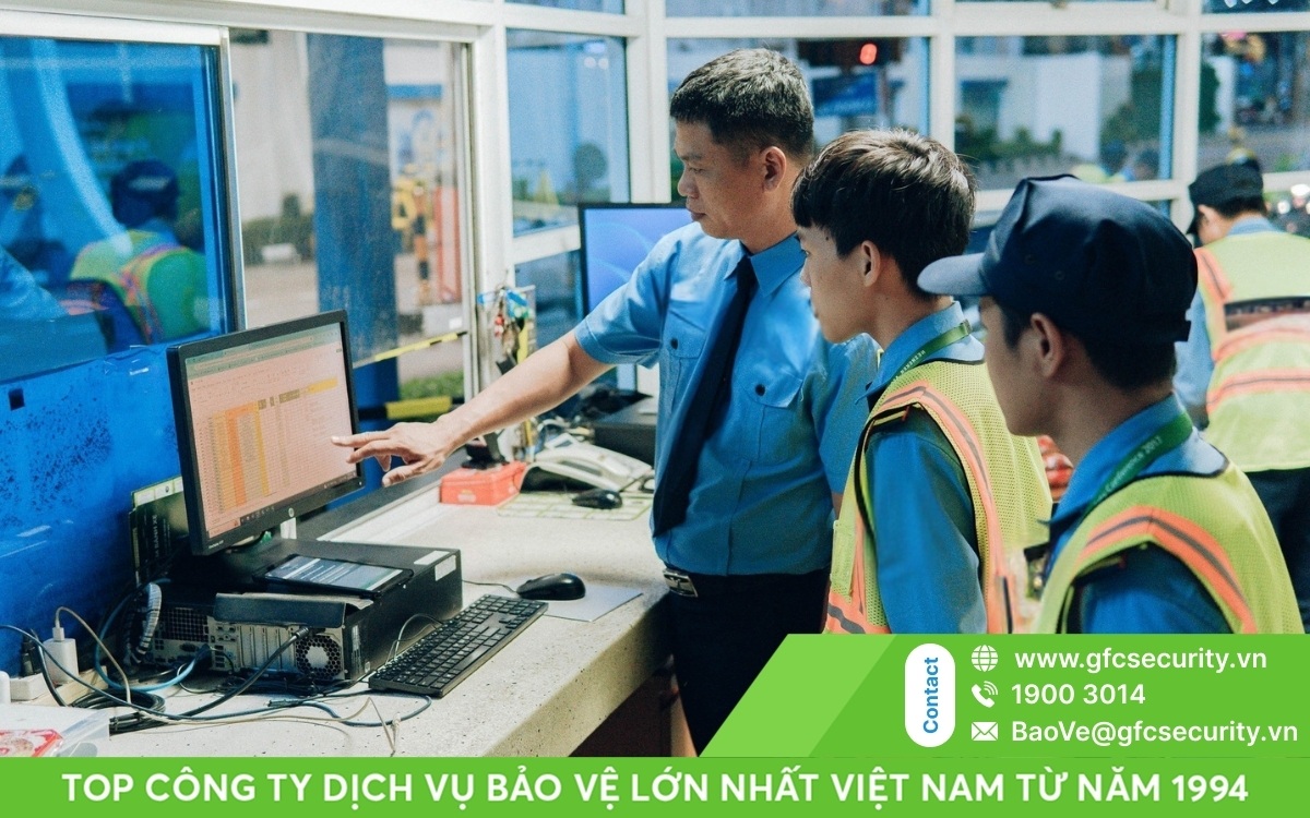 dịch vụ bảo vệ ngày tết