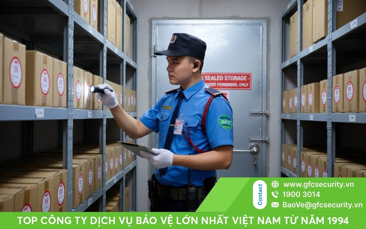 dịch vụ bảo vệ ngày tết