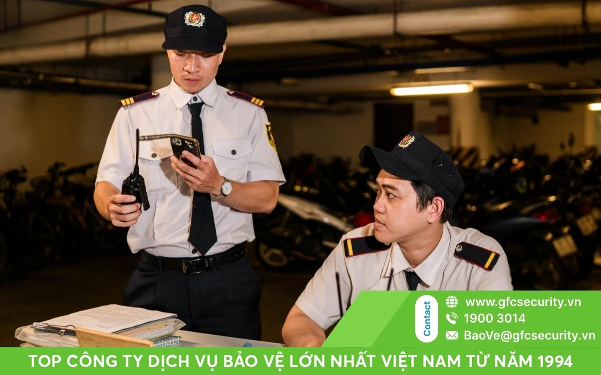 dịch vụ bảo vệ ngày tết