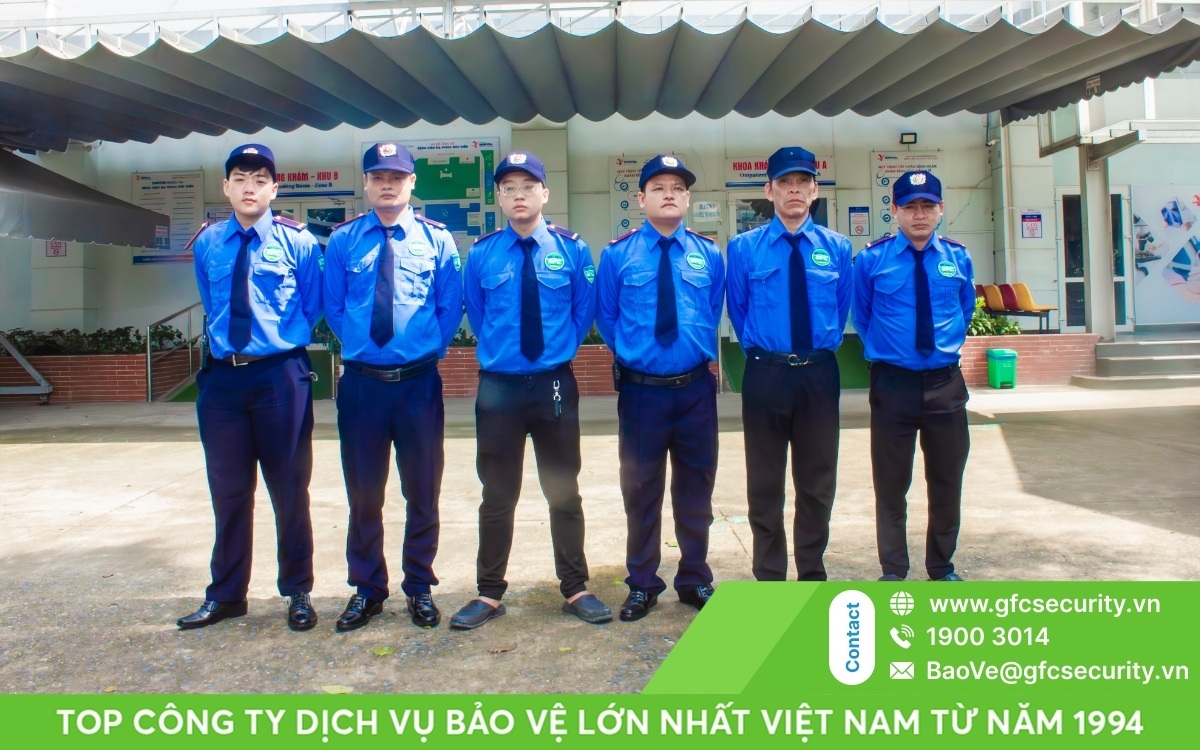 dịch vụ bảo vệ ngày tết