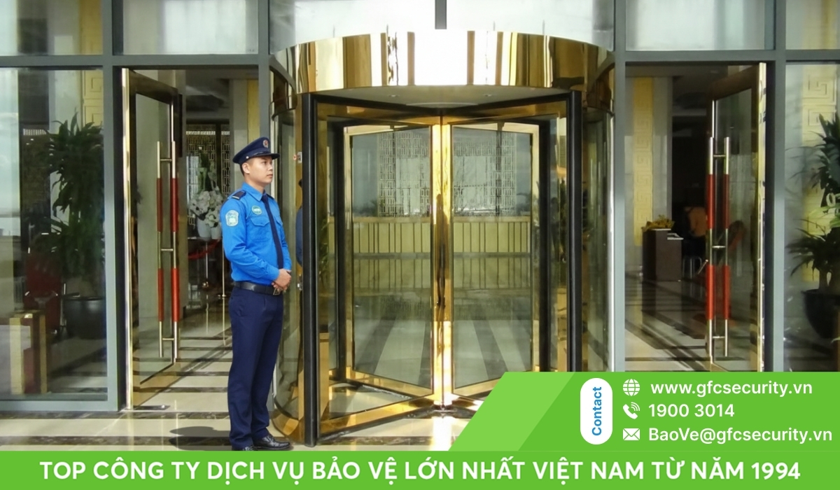 dịch vụ bảo vệ nhà hàng khách sạn