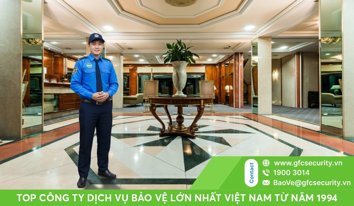 dịch vụ bảo vệ nhà hàng khách sạn