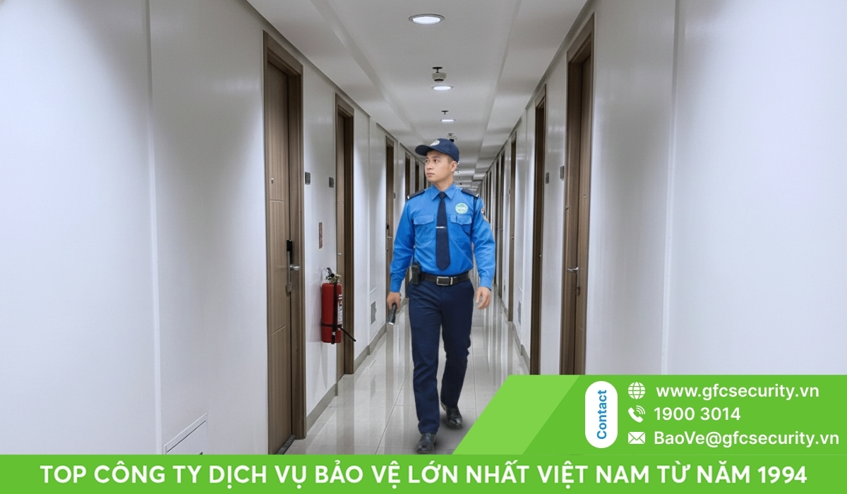 dịch vụ bảo vệ nhà hàng khách sạn