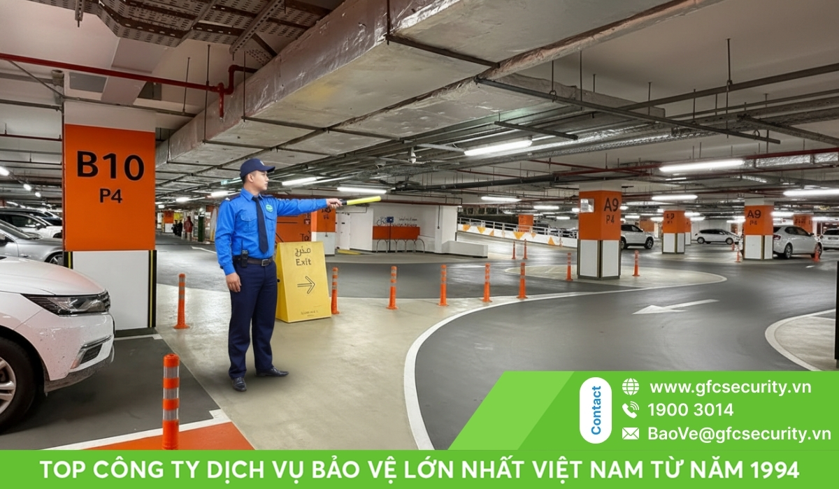 dịch vụ bảo vệ nhà hàng khách sạn
