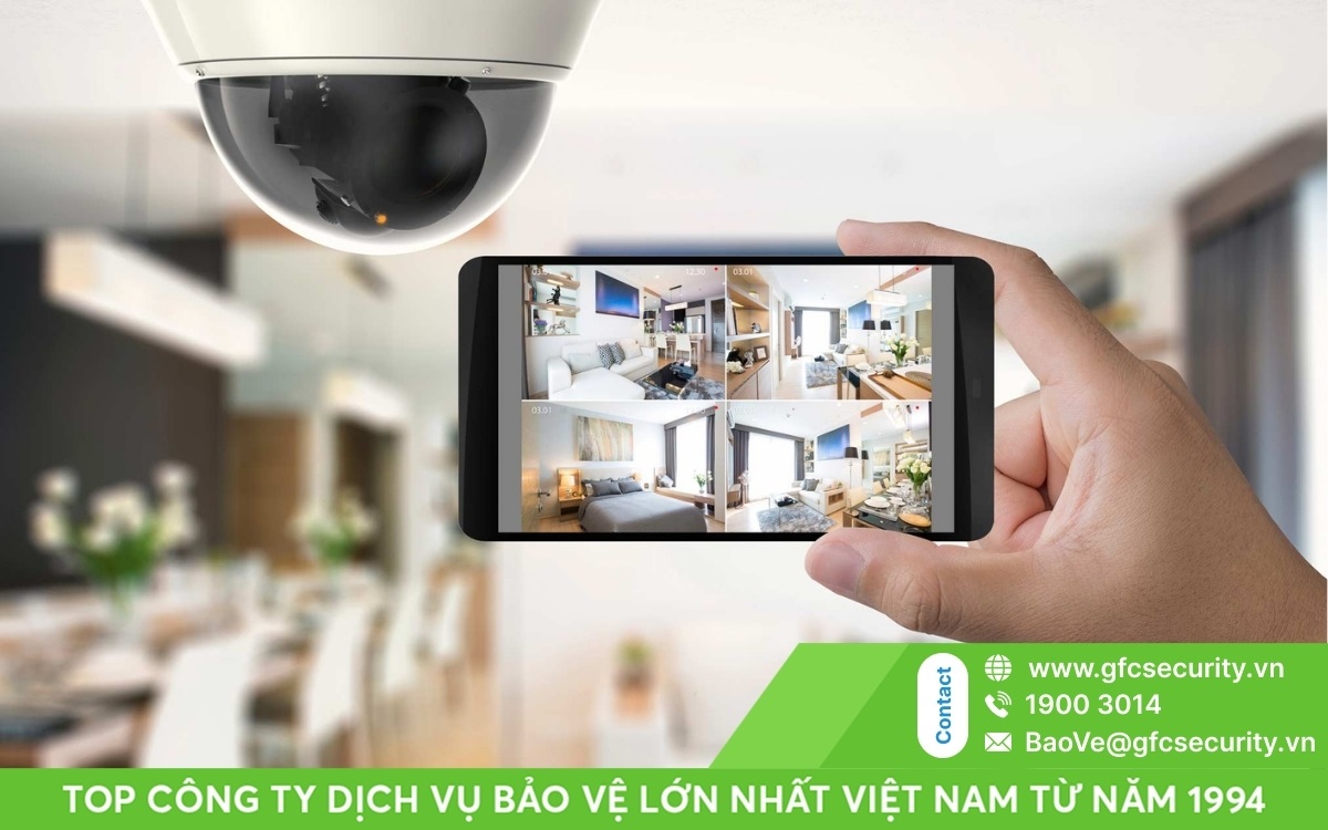 dịch vụ bảo vệ nhà riêng