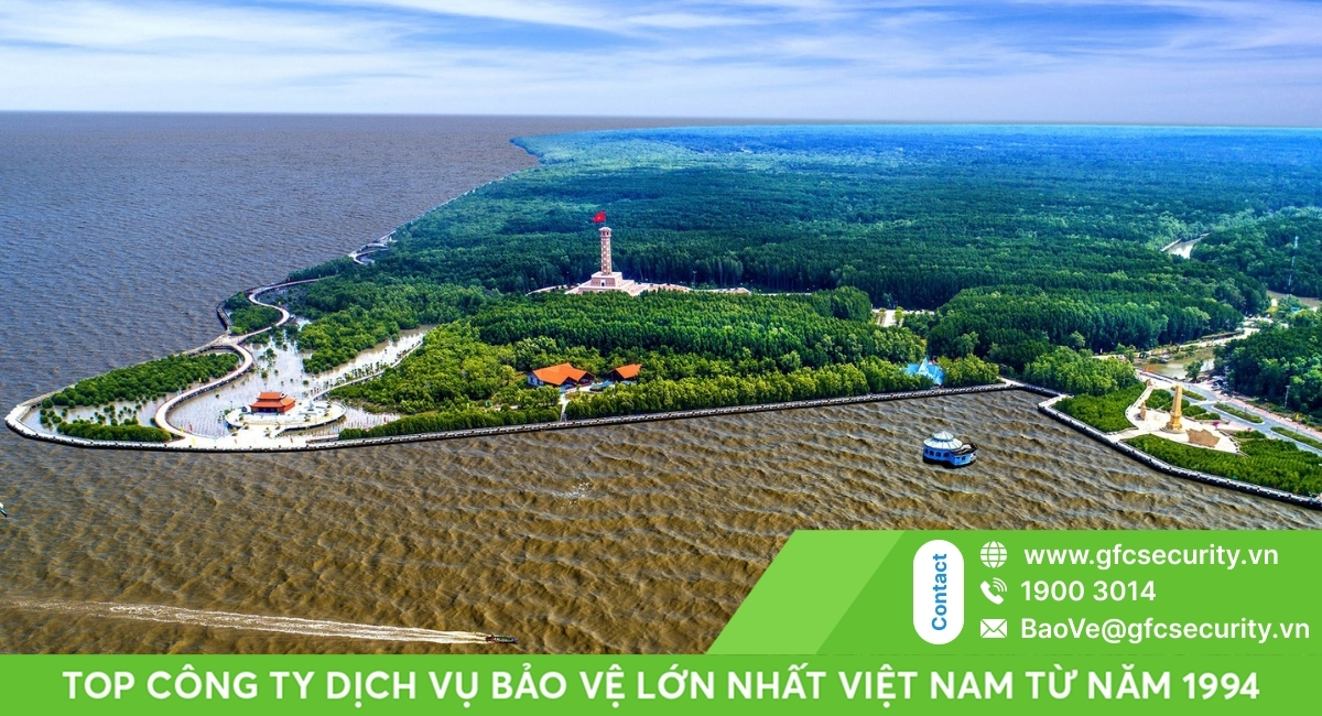 Công ty bảo vệ Cà Mau GFC Security
