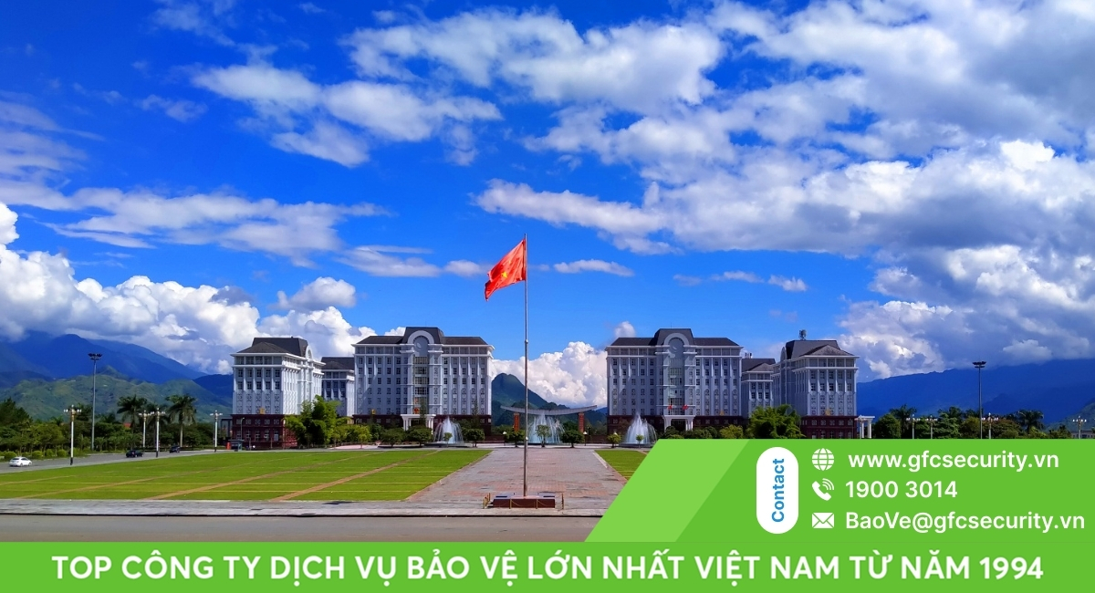 Công ty bảo vệ Lai Châu GFC Security