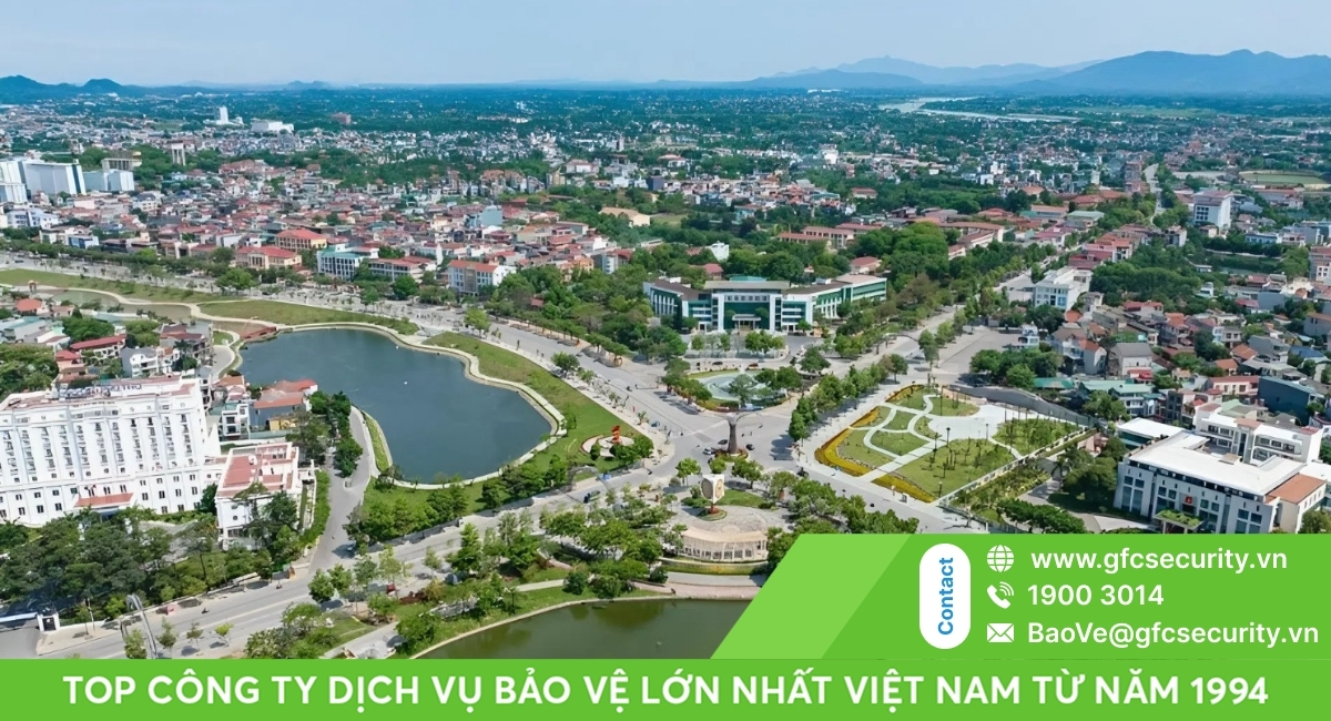 Công ty bảo vệ Phú Thọ GFC Security