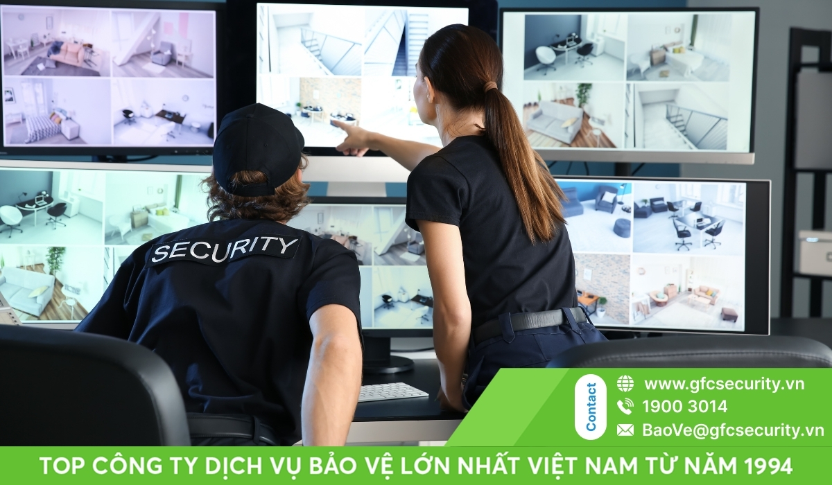 dịch vụ bảo vệ toà nhà chung cư