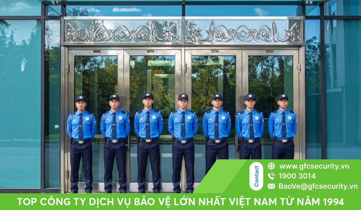 dịch vụ bảo vệ toà nhà chung cư
