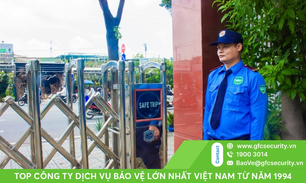 đội trưởng đội bảo vệ