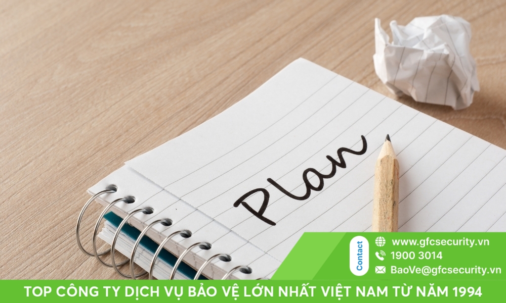 đội trưởng đội bảo vệ
