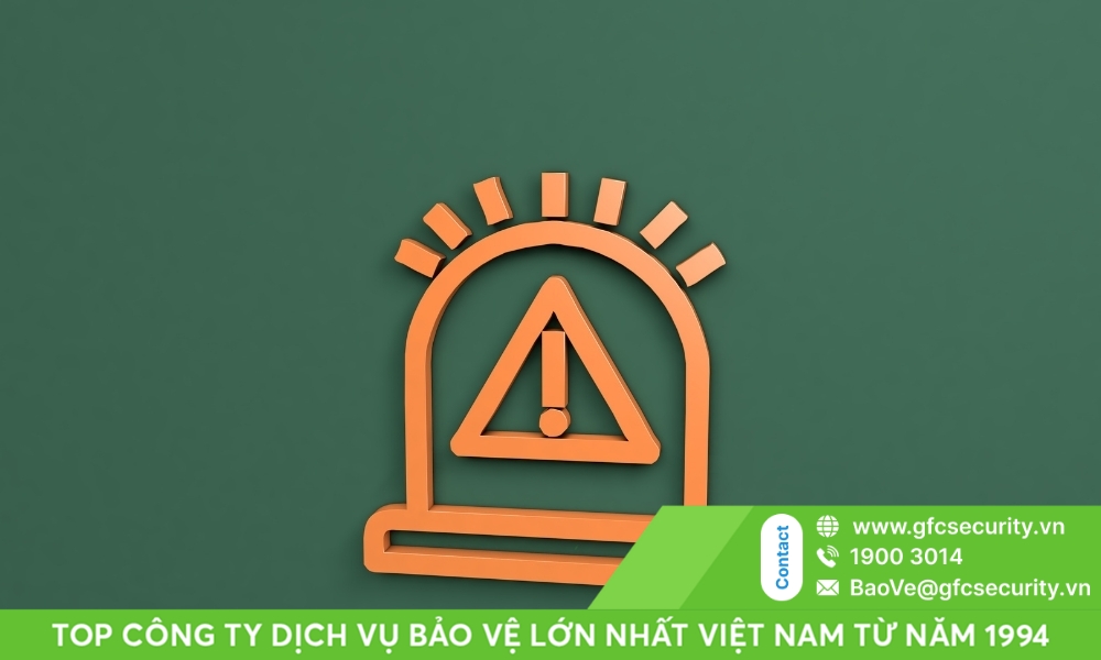 đội trưởng đội bảo vệ