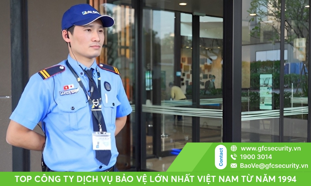 đội trưởng đội bảo vệ