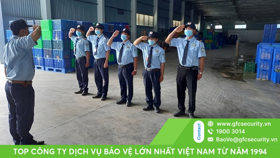 Đội trưởng bảo vệ đóng vai trò gì trong công tác an ninh? 