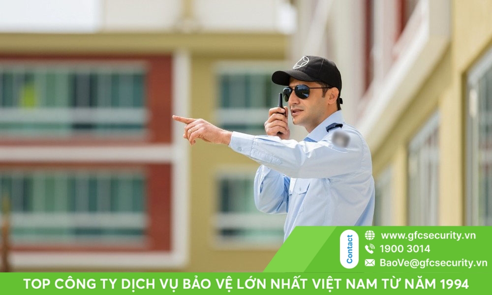 kế hoạch bảo vệ mục tiêu