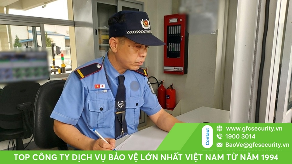 Tổng hợp các mẫu sổ tuần tra bảo vệ mới nhất