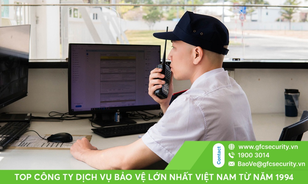 nhiệm vụ của bảo vệ