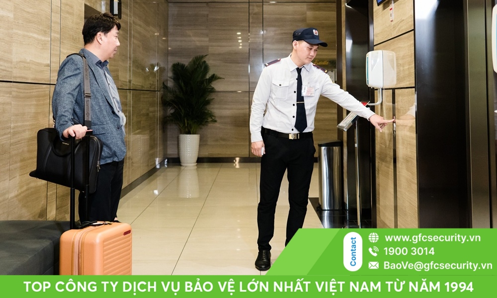 nhiệm vụ của bảo vệ