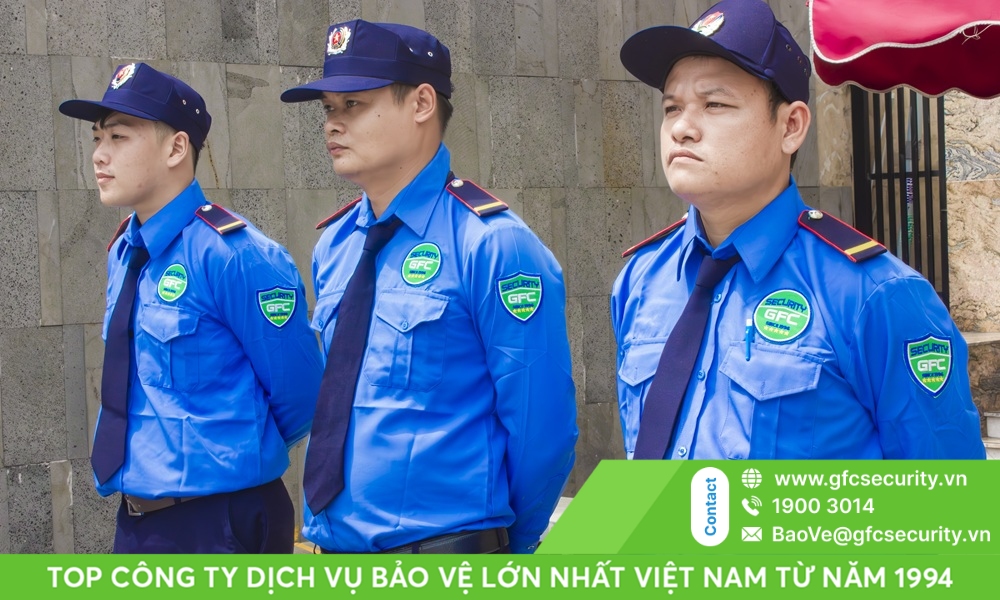 nhiệm vụ của bảo vệ