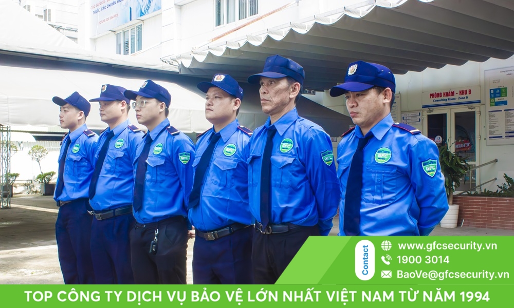 nhiệm vụ của bảo vệ