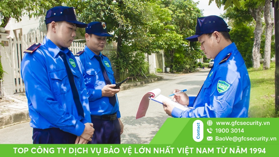 Nhiệm vụ của bảo vệ và những yêu cầu – kỹ năng cần có